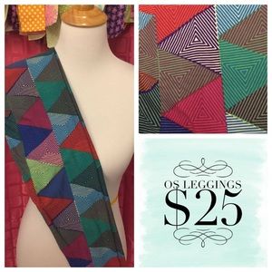 Lularoe OS leggings